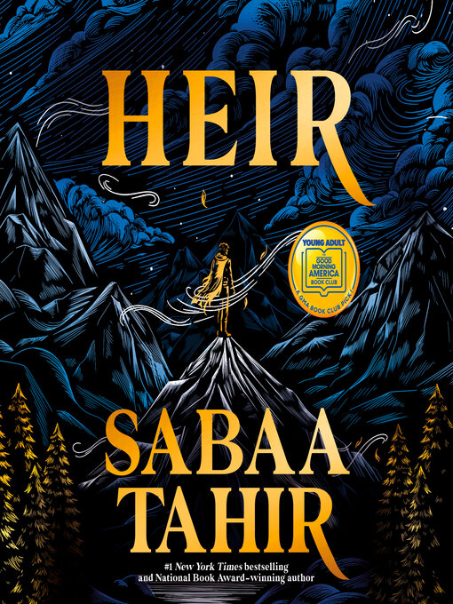 Title details for Heir by Sabaa Tahir - Available